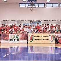 Belatti UJS CUP 2018