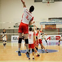 VK Spartak UJS Komárno - TJ Spartak Myjava 