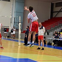 VK Spartak UJS Komárno - TJ Spartak Myjava 