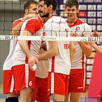 VK Spartak UJS Komárno - TJ Spartak Myjava 