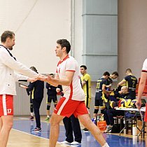 VK Spartak UJS Komárno - VK KDŠ - Šport Košice