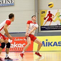 VK Spartak UJS Komárno - VK KDŠ - Šport Košice