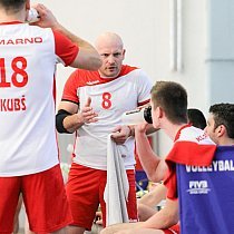 VK Spartak UJS Komárno - TJ Slávia Svidník