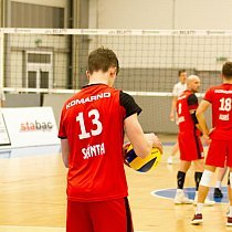 VK Spartak UJS Komárno - VKM Stará Ľubovňa