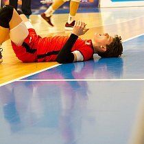VK Spartak UJS Komárno - VK KDS Šport Košice