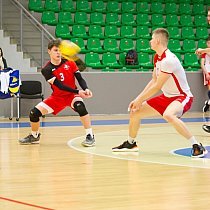 VK Spartak UJS Komárno - VK KDS Šport Košice