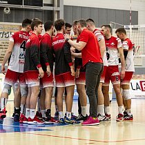 VK Spartak UJS Komárno - TJ Slávia Svidník