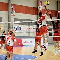 VK Spartak UJS Komárno - TJ Slávia Svidník