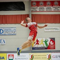 Rieker UJS Komárno - VKP Bratislava