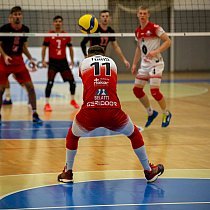 Rieker UJS Komárno - TJ Slávia Svidník