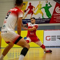 Rieker UJS Komárno - TJ Slávia Svidník