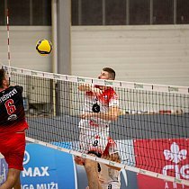 Rieker UJS Komárno - TJ Slávia Svidník