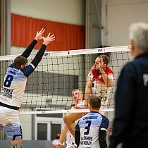 Rieker UJS Komárno - VK OSMOS Prievidza