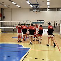Rieker UJS Komárno - VK OSMOS Prievidza