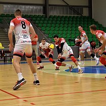 Rieker UJS Komárno - VK OSMOS Prievidza