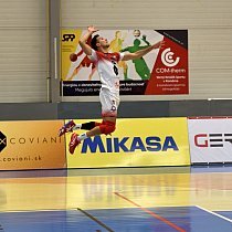 Rieker UJS Komárno - VK OSMOS Prievidza