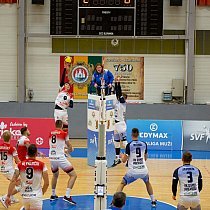 Rieker UJS Komárno - VK OSMOS Prievidza