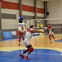 Rieker UJS Komárno - VK OSMOS Prievidza