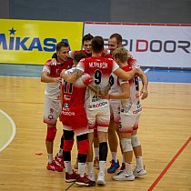 Rieker UJS Komárno - VK OSMOS Prievidza