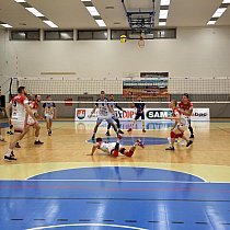 Rieker UJS Komárno - VK OSMOS Prievidza