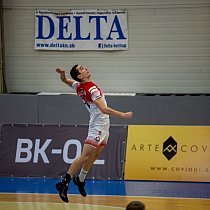 Rieker UJS Komárno - VK OSMOS Prievidza