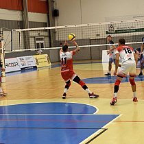 Rieker UJS Komárno - VK OSMOS Prievidza