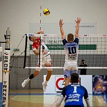 Rieker UJS Komárno - VK OSMOS Prievidza