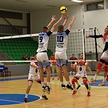 Rieker UJS Komárno - VK OSMOS Prievidza