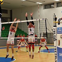 Rieker UJS Komárno - VK OSMOS Prievidza