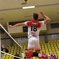 Rieker UJS Komárno - VK OSMOS Prievidza