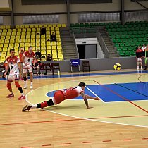 Rieker UJS Komárno - VK OSMOS Prievidza