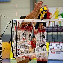 Rieker UJS Komárno - VK OSMOS Prievidza