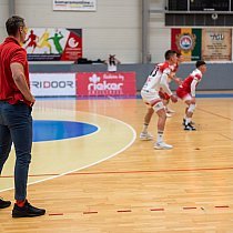 Rieker UJS Komárno - ŠŠ volejbal Trenčín
