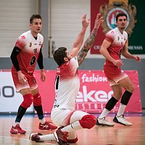 Rieker UJS Komárno - VK KDS Šport Košice