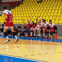 Rieker UJS Komárno - VK KDS Šport Košice