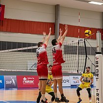 Rieker UJS Komárno - VK KDS Šport Košice