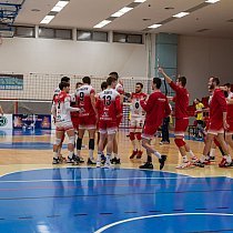 Rieker UJS Komárno - VK KDS Šport Košice