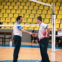 Rieker UJS Komárno - VK KDS Šport Košice