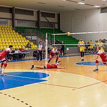 Rieker UJS Komárno - VK KDS Šport Košice