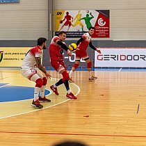 Rieker UJS Komárno - VK KDS Šport Košice