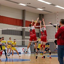 Rieker UJS Komárno - VK KDS Šport Košice