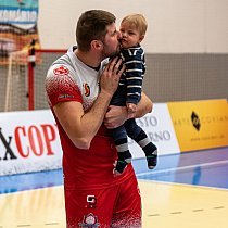 Rieker UJS Komárno - VK KDS Šport Košice