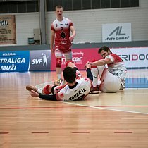 Rieker UJS Komárno - VK KDS Šport Košice