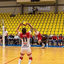Rieker UJS Komárno - VK KDS Šport Košice