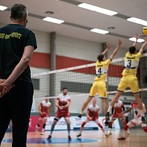 Rieker UJS Komárno - VK KDS Šport Košice