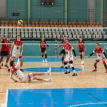 Rieker UJS Komárno - VK MIRAD UNIPO Prešov