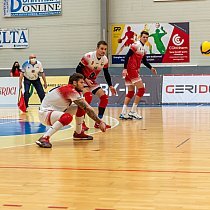 Rieker UJS Komárno - VK MIRAD UNIPO Prešov