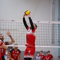 Rieker UJS Komárno - VK MIRAD UNIPO Prešov