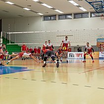 Rieker UJS Komárno - VK MIRAD UNIPO Prešov
