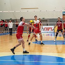 Rieker UJS Komárno - VK MIRAD UNIPO Prešov